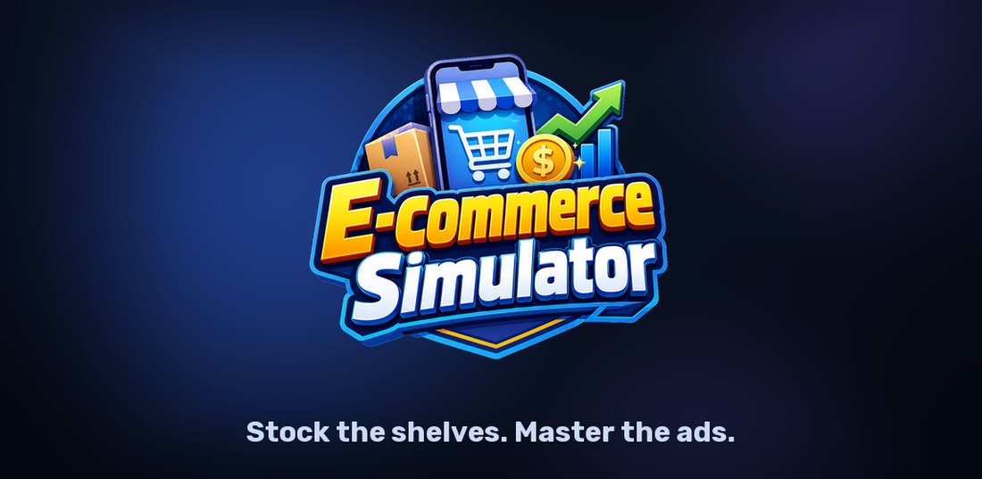 E-Commerce Simulator in-game screenshot